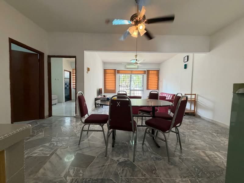 Condominium for Sale at Cocobay Resort - Dennix Chin - Dining Room - PropertyGuru.com.my