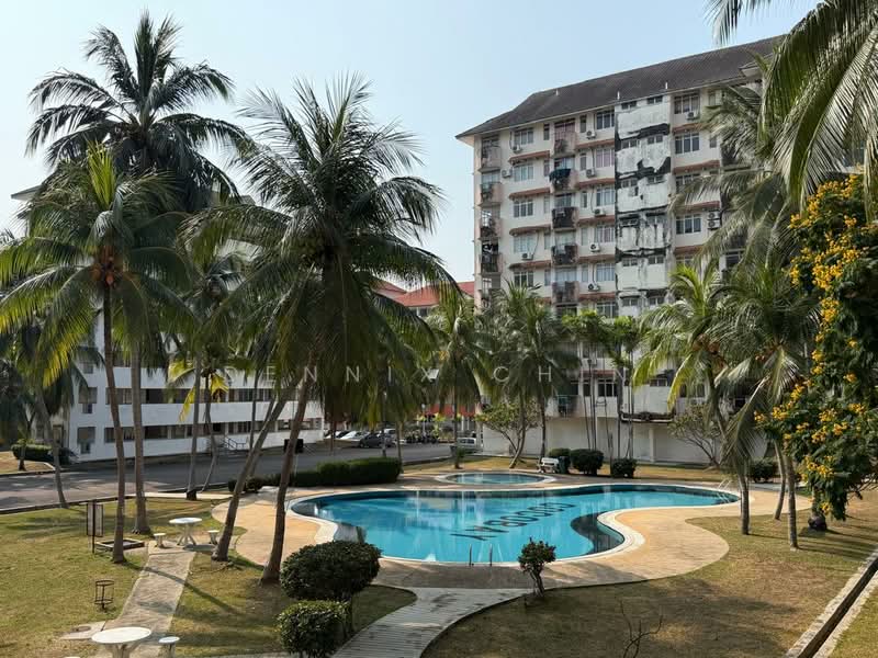 Condominium for Sale at Cocobay Resort - Dennix Chin - Exterior - PropertyGuru.com.my