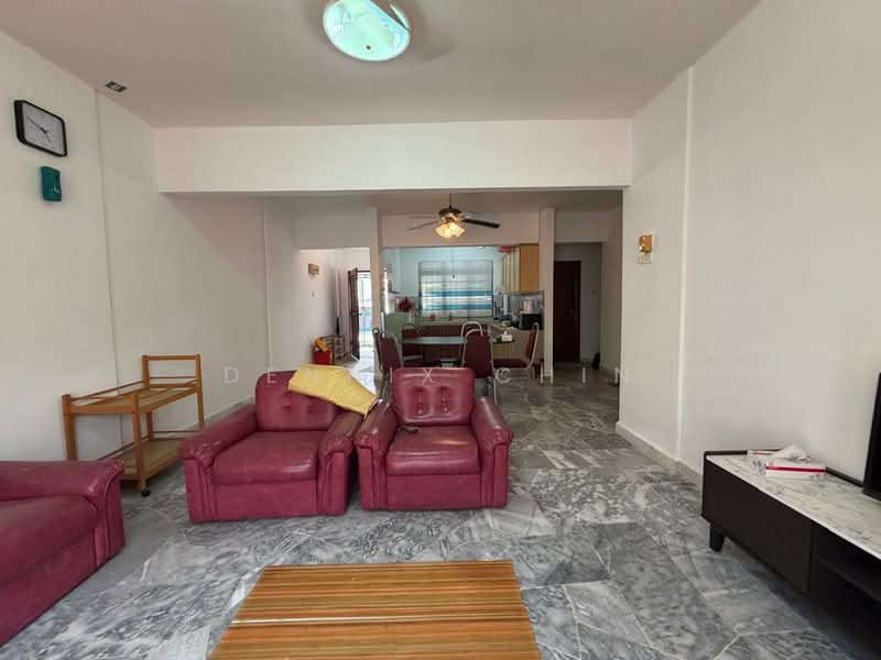 Condominium for Sale at Cocobay Resort - Dennix Chin - Living Room - PropertyGuru.com.my