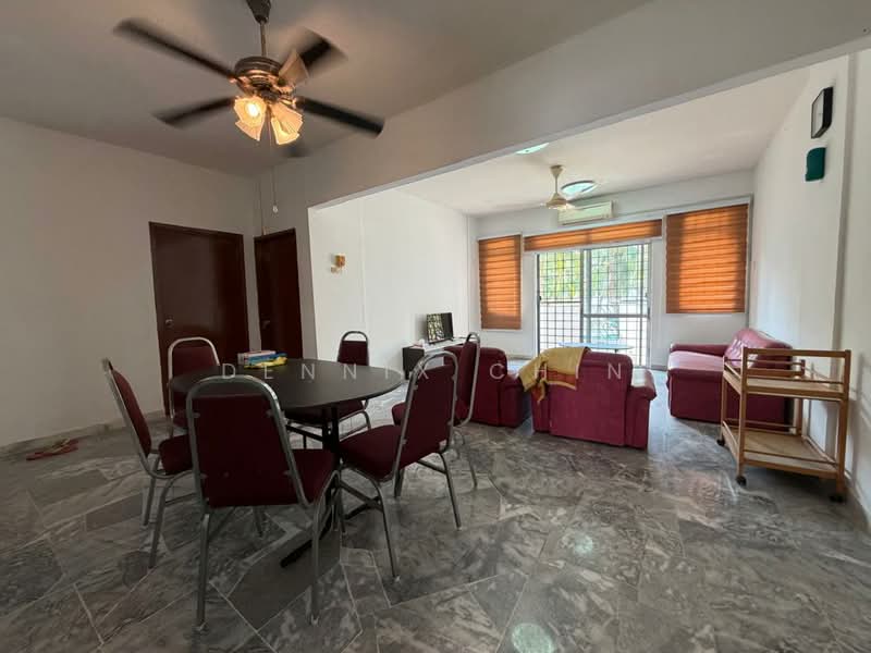Condominium for Sale at Cocobay Resort - Dennix Chin - Living Room - PropertyGuru.com.my