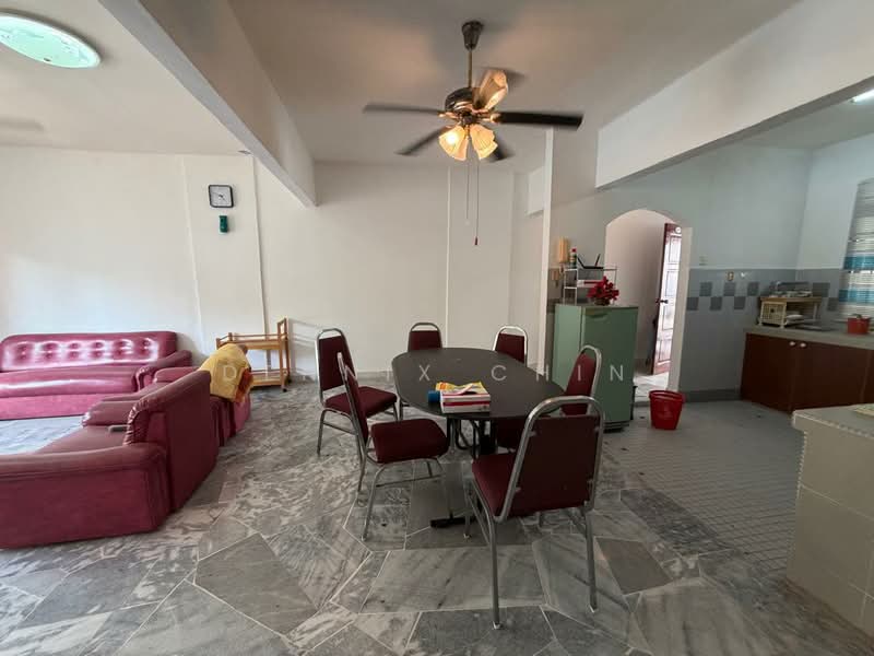 Condominium for Sale at Cocobay Resort - Dennix Chin - Living Room - PropertyGuru.com.my