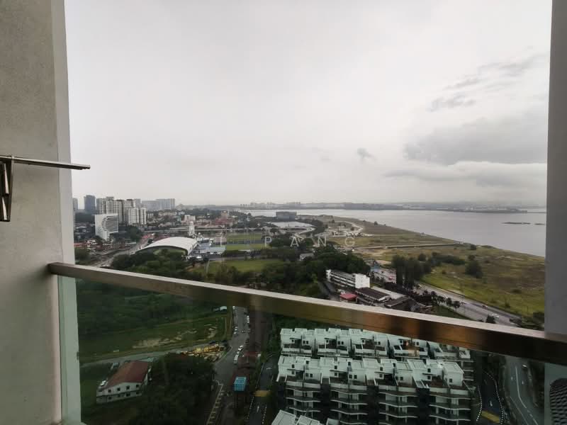 Servis Apartment untuk Dijual di Paragon Residences @ Straits View - KL Pang - View - PropertyGuru.com.my