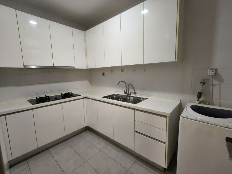 Servis Apartment untuk Dijual di Paragon Residences @ Straits View - KL Pang - Kitchen - PropertyGuru.com.my