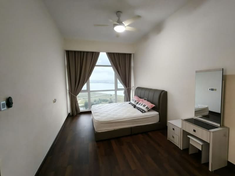 Servis Apartment untuk Dijual di Paragon Residences @ Straits View - KL Pang - Bedroom - PropertyGuru.com.my