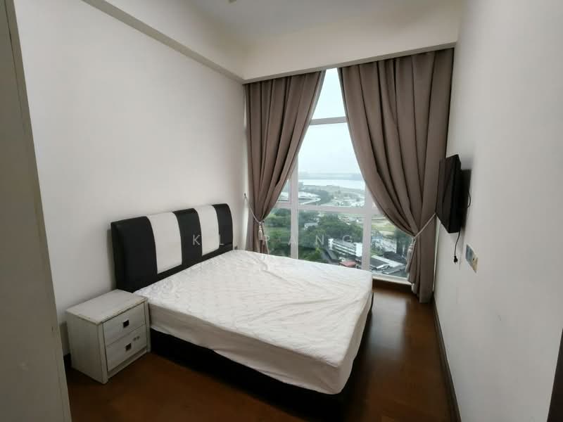Servis Apartment untuk Dijual di Paragon Residences @ Straits View - KL Pang - Bedroom - PropertyGuru.com.my