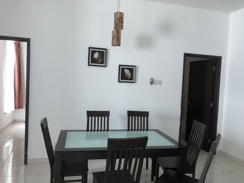 Servis Apartment untuk Disewa di Serviced Residence @ Casa Tiara - Grace Ee - Dining Room - PropertyGuru.com.my