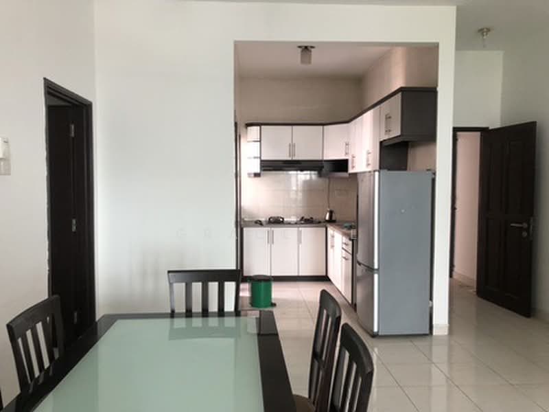 Servis Apartment untuk Disewa di Serviced Residence @ Casa Tiara - Grace Ee - Kitchen - PropertyGuru.com.my