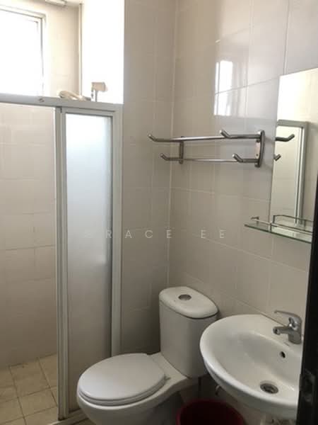 Servis Apartment untuk Disewa di Serviced Residence @ Casa Tiara - Grace Ee - Bathroom - PropertyGuru.com.my