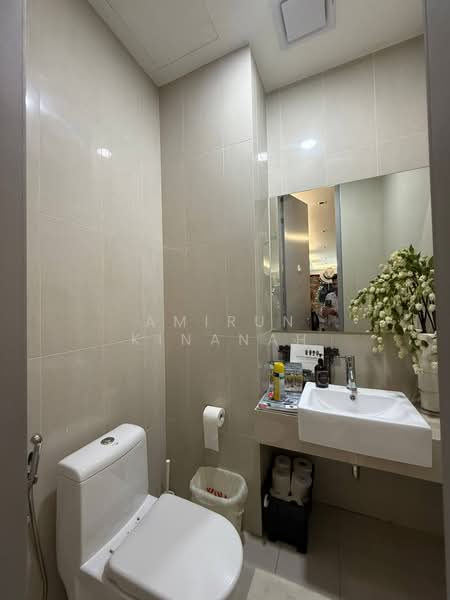 Kondominium untuk Dijual di The View @ Serai Saujana - Amirun Kinanah - Bathroom - PropertyGuru.com.my