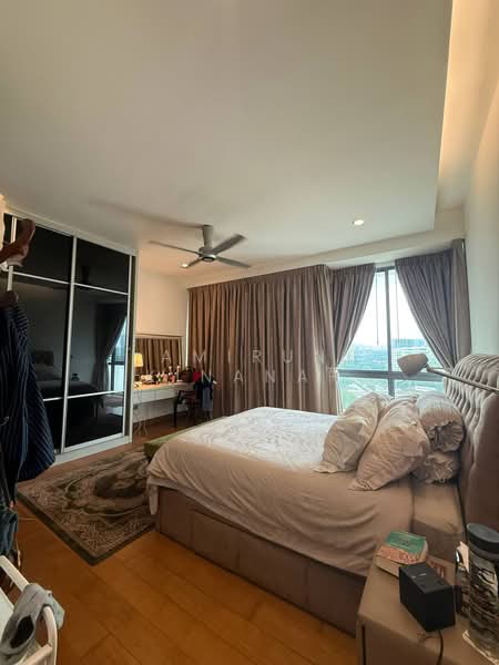 Kondominium untuk Dijual di The View @ Serai Saujana - Amirun Kinanah - Bedroom - PropertyGuru.com.my