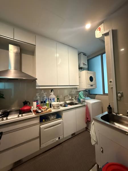 Kondominium untuk Dijual di The View @ Serai Saujana - Amirun Kinanah - Kitchen - PropertyGuru.com.my
