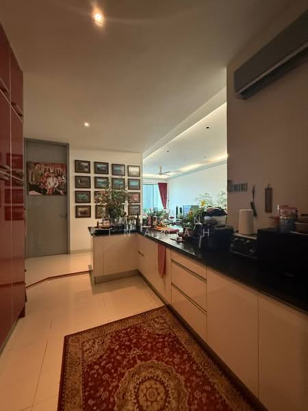 Kondominium untuk Dijual di The View @ Serai Saujana - Amirun Kinanah - Kitchen - PropertyGuru.com.my