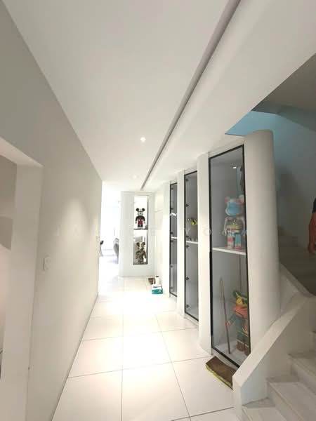 Cluster House for Sale in Austin Heights (Tebrau) - Janice Yong - Corridor - PropertyGuru.com.my