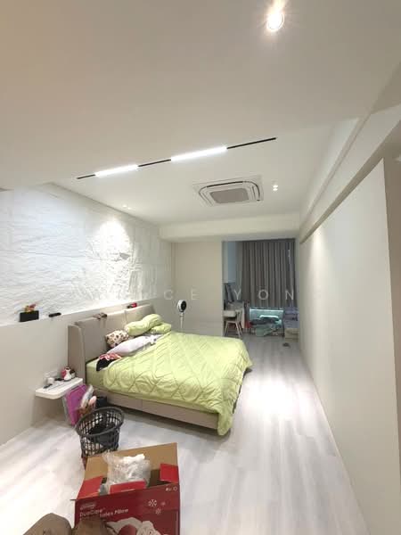 Cluster House for Sale in Austin Heights (Tebrau) - Janice Yong - Bedroom - PropertyGuru.com.my
