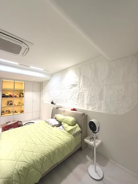 Cluster House for Sale in Austin Heights (Tebrau) - Janice Yong - Bedroom - PropertyGuru.com.my
