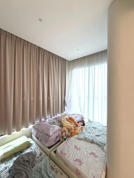 Cluster House for Sale in Austin Heights (Tebrau) - Janice Yong - Bedroom - PropertyGuru.com.my