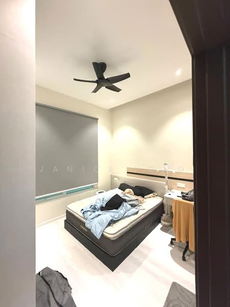 Cluster House for Sale in Austin Heights (Tebrau) - Janice Yong - Bedroom - PropertyGuru.com.my