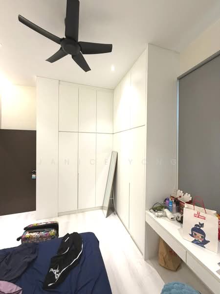 Cluster House for Sale in Austin Heights (Tebrau) - Janice Yong - Bedroom - PropertyGuru.com.my