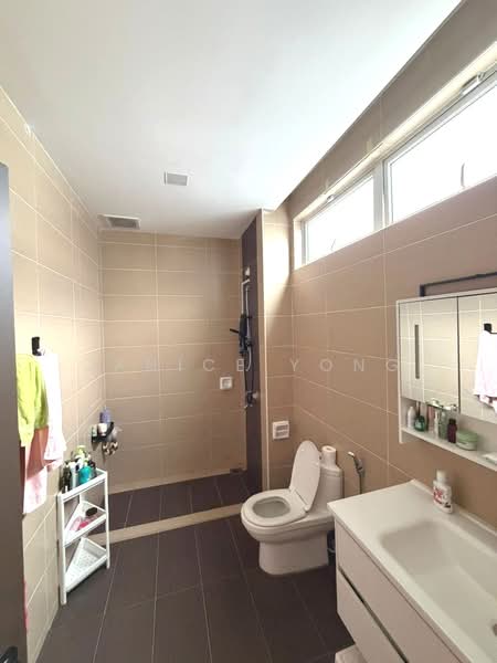 Cluster House for Sale in Austin Heights (Tebrau) - Janice Yong - Bathroom - PropertyGuru.com.my