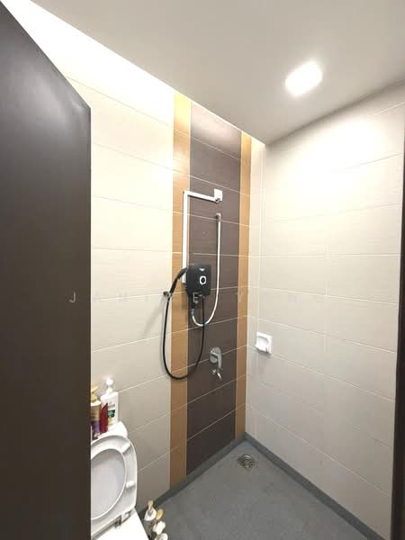 Cluster House for Sale in Austin Heights (Tebrau) - Janice Yong - Bathroom - PropertyGuru.com.my