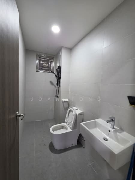 Servis Apartment untuk Disewa di TRELLIS RESIDENCES - Joan Tong - Bathroom - PropertyGuru.com.my