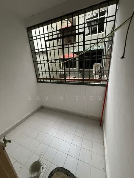 Apartment for Rent at Vista Seri Alam - Gavin Siew - Balcony - PropertyGuru.com.my