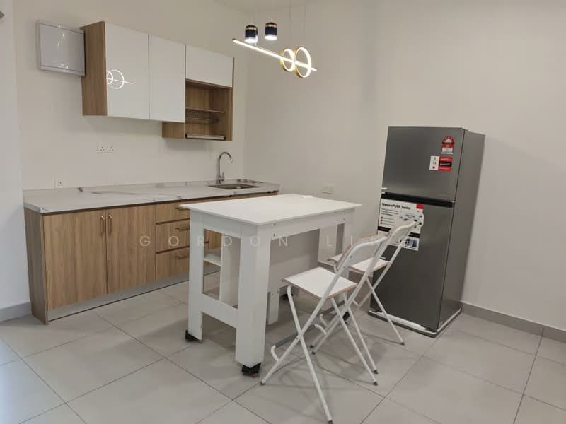 Service Residence for Rent at Dorsett Waterfront Subang - Gordon Ling - Kitchen - PropertyGuru.com.my