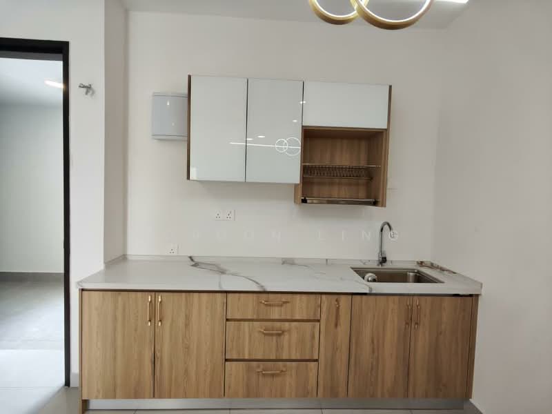 Service Residence for Rent at Dorsett Waterfront Subang - Gordon Ling - Kitchen - PropertyGuru.com.my
