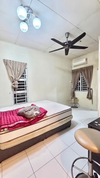 Rumah Teres 2 Tingkat untuk Dijual di Nusa Bayu (Iskandar Puteri (Nusajaya)) - Alice Goh - Bedroom - PropertyGuru.com.my