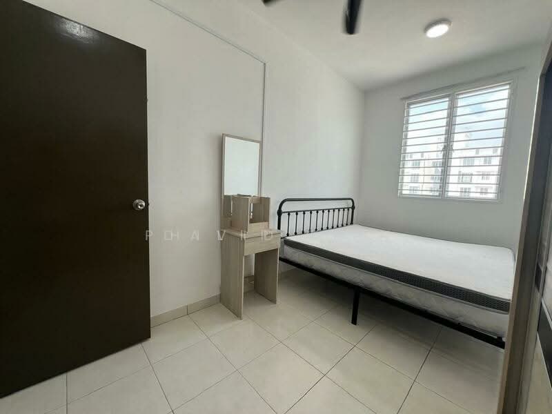 Pangsapuri untuk Disewa di Trifolis - David Kok - Bedroom - PropertyGuru.com.my