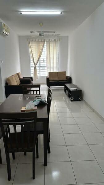 Pangsapuri untuk Disewa di Trifolis - David Kok - Living Room - PropertyGuru.com.my