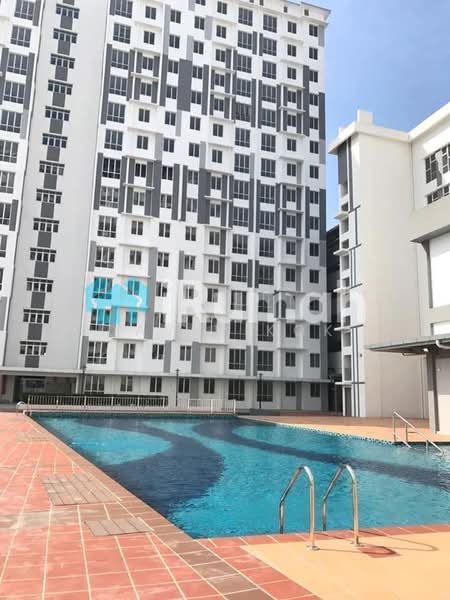Pangsapuri untuk Disewa di Trifolis - David Kok - Exterior - PropertyGuru.com.my