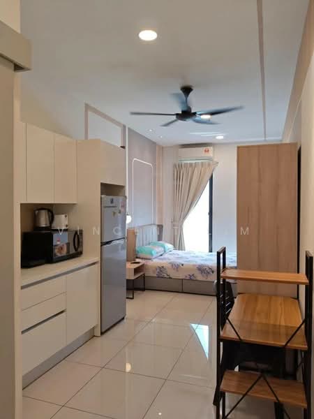 Service Residence for Rent at Residential Suites @ HighPark - Vincent Lim - Bedroom - PropertyGuru.com.my
