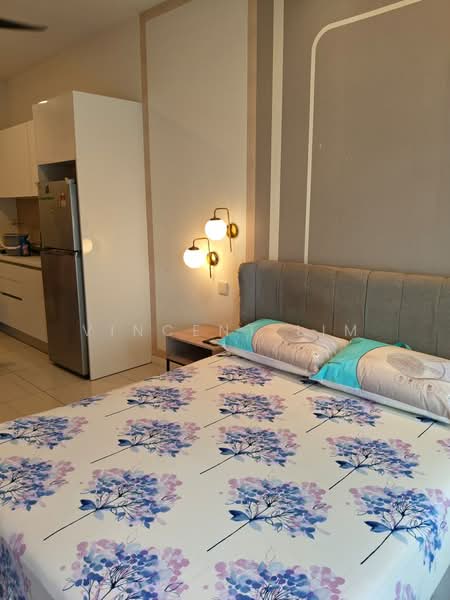 Service Residence for Rent at Residential Suites @ HighPark - Vincent Lim - Bedroom - PropertyGuru.com.my
