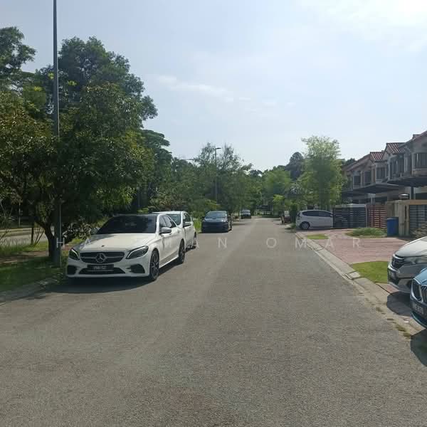 2-storey Terraced House for Sale in Bukit Jelutong (Shah Alam) - Hazeman Omar - Exterior - PropertyGuru.com.my