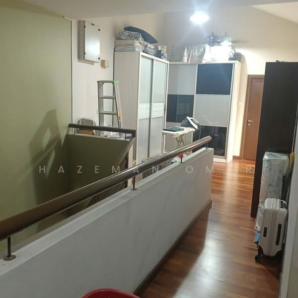 2-storey Terraced House for Sale in Bukit Jelutong (Shah Alam) - Hazeman Omar - Interior - PropertyGuru.com.my