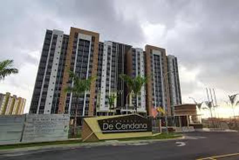 Apartment for Sale at De Cemara - WL Wan - Exterior - PropertyGuru.com.my
