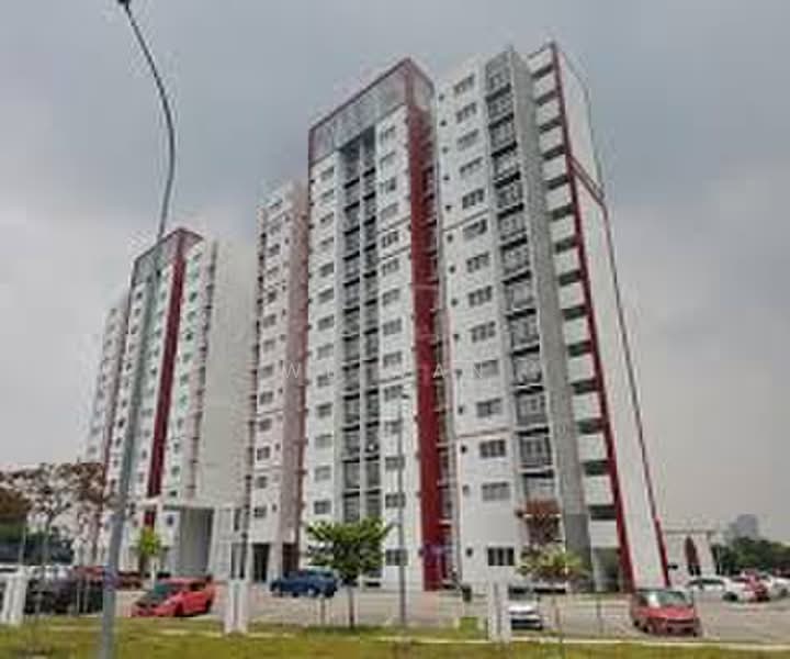 Apartment for Sale at De Cemara - WL Wan - Exterior - PropertyGuru.com.my