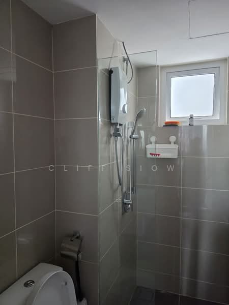 Service Residence for Rent at Sentul Point - Cliff Siow - Bathroom - PropertyGuru.com.my
