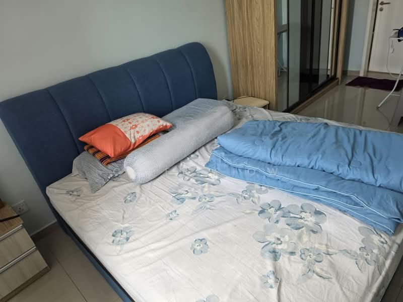 Service Residence for Rent at Sentul Point - Cliff Siow - Bedroom - PropertyGuru.com.my