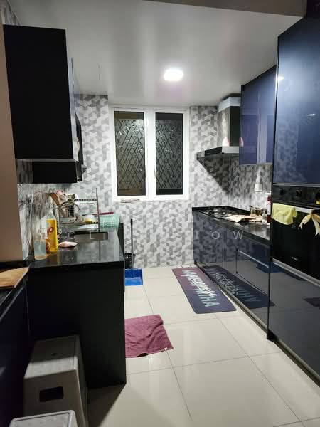 Service Residence for Rent at Sentul Point - Cliff Siow - Kitchen - PropertyGuru.com.my