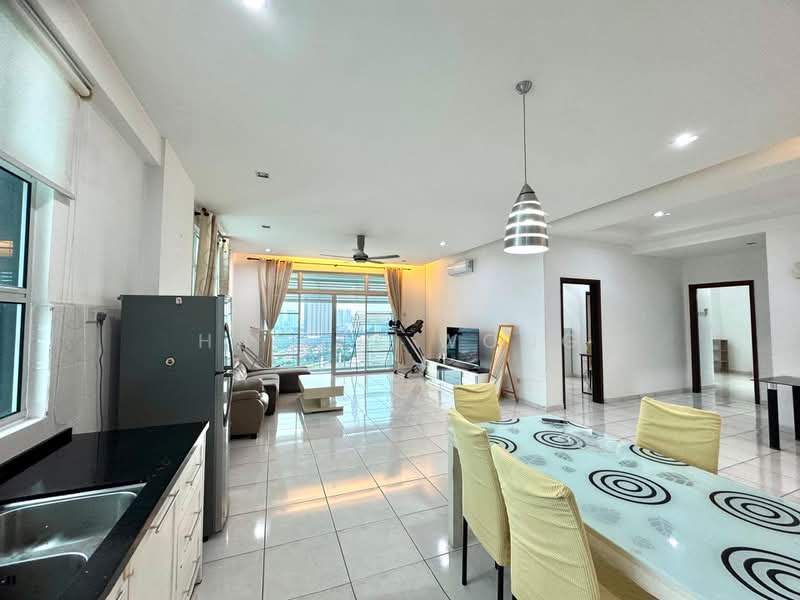Condominium for Rent at The Brezza - Hailey Wong - Living Room - PropertyGuru.com.my