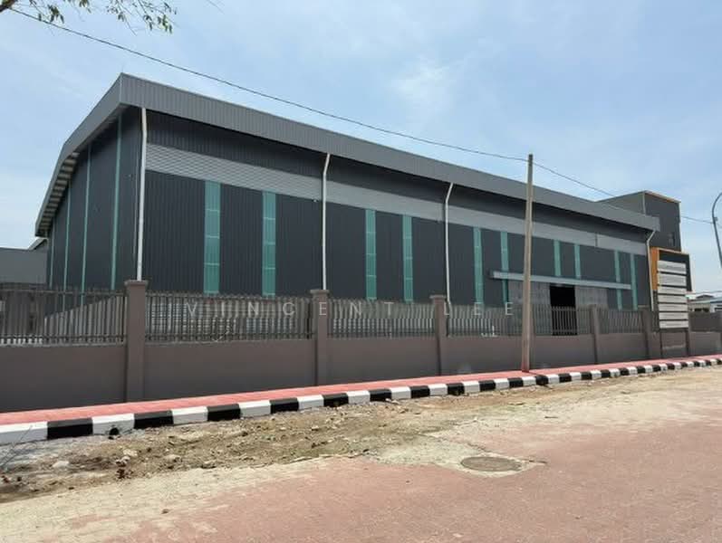 Detached Factory for Rent in Taman Industri Alam Jaya (Puncak Alam) - Vincent Lee - Exterior - PropertyGuru.com.my