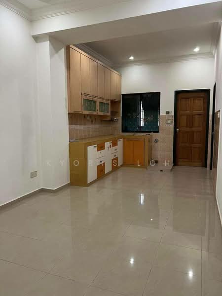 Rumah Teres 1 Tingkat untuk Dijual di Bukit Indah (Iskandar Puteri (Nusajaya)) - Kyoris Loh - Kitchen - PropertyGuru.com.my
