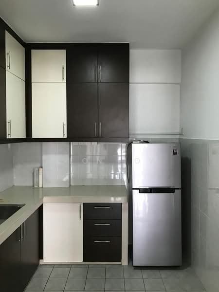 Apartment for Rent at Arena Green - Leon Low - Kitchen - PropertyGuru.com.my