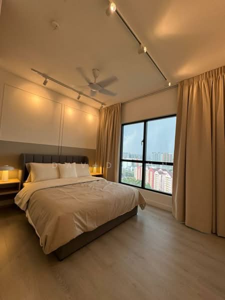 Servis Apartment untuk Disewa di Maya Ara Residences - David Mun - Bedroom - PropertyGuru.com.my
