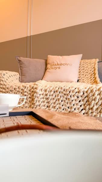 Servis Apartment untuk Disewa di Maya Ara Residences - David Mun - Living Room - PropertyGuru.com.my