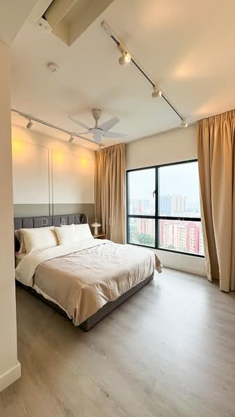 Servis Apartment untuk Disewa di Maya Ara Residences - David Mun - Bedroom - PropertyGuru.com.my