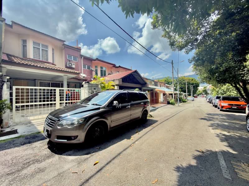Rumah Teres 2 Tingkat untuk Dijual di Ampang (Kuala Lumpur) - Azmi . - Exterior - PropertyGuru.com.my