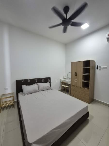 Servis Apartment untuk Disewa di TRELLIS RESIDENCES - Jensen Goh - Bedroom - PropertyGuru.com.my